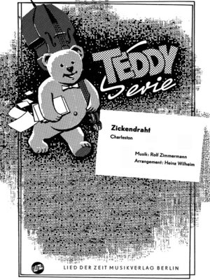cover image of Zickendraht